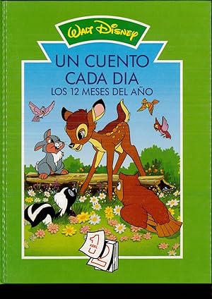 Seller image for Un cuento cada da: abril for sale by Papel y Letras