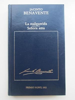 Seller image for LA MALQUERIDA / SEORA AMA for sale by ALZOFORA LIBROS