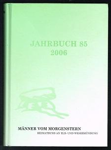 Bild des Verkäufers für Jahrbuch 85 (2006). - zum Verkauf von Libresso Antiquariat, Jens Hagedorn