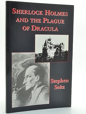 Imagen del vendedor de Sherlock Holmes and the Plague of Dracula a la venta por Cheltenham Rare Books