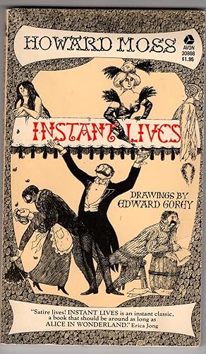 Imagen del vendedor de Instant Lives a la venta por Little Sages Books,  ABAA/ILAB