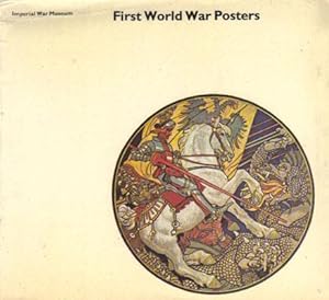 Immagine del venditore per FIRST WORLD WAR POSTERS. venduto da Black Stump Books And Collectables