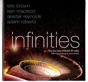 Seller image for Infinities by Eric Brown (First Edition) File Copy for sale by Heartwood Books and Art