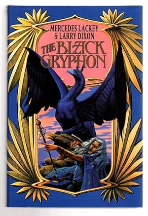 Seller image for The Black Gryphon by Mercedes Lackey & Larry Dixon (First Edition) File Copy for sale by Heartwood Books and Art