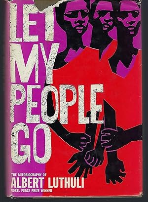 Seller image for Let My People Go for sale by Turn-The-Page Books