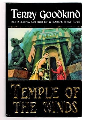 Seller image for Temple of the Winds by Terry Goodkind (First UK Edition) File Copy for sale by Heartwood Books and Art