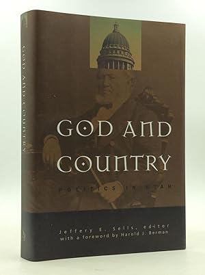 Seller image for GOD AND COUNTRY: Politics in Utah for sale by Kubik Fine Books Ltd., ABAA