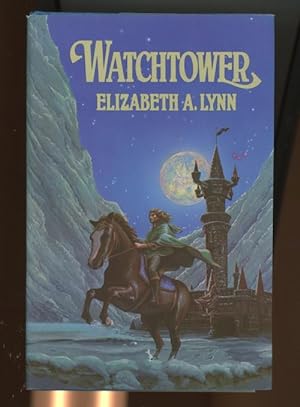 Immagine del venditore per Watchtower by Elizabeth A. Lynn (First Edition) venduto da Heartwood Books and Art