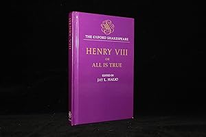 Bild des Verkufers fr Henry VIII - or - All Is True: The Oxford Shakespeare zum Verkauf von ShiroBooks