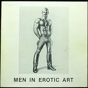 Art men erotic Gay Erotic