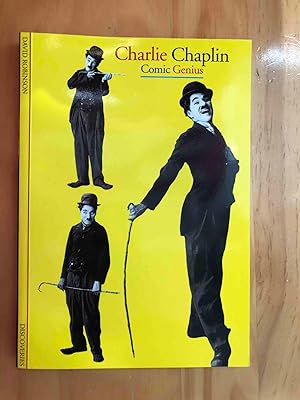 Seller image for Charlie Chaplin: Comic Genius (DISCOVERIES (ABRAMS)) for sale by Jake's Place Books