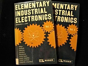 Bild des Verkufers fr Elementary Industrial Electronics [2-Volume Set] zum Verkauf von My November Guest Books