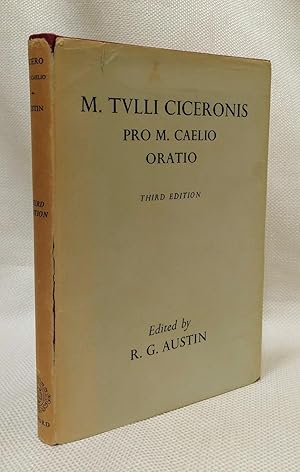 Seller image for Pro M. Caelio: oratio for sale by Book House in Dinkytown, IOBA