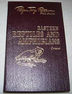 Image du vendeur pour Reptiles and Amphibians of Eastern and Central North America (Roger Tory Peterson Field Guides) mis en vente par Easy Chair Books
