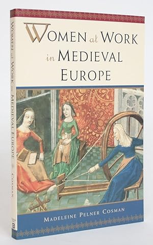 Bild des Verkufers fr Women at Work in Medieval Europe zum Verkauf von Minotavros Books,    ABAC    ILAB