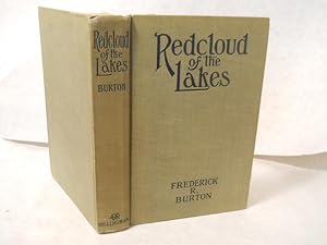 Seller image for Redcloud of the Lakes: a novel for sale by Gil's Book Loft