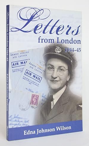 Imagen del vendedor de Letters from London 1944-45 a la venta por Minotavros Books,    ABAC    ILAB