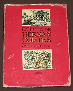 Bild des Verkufers fr La Ruta De Hernn Corts. zum Verkauf von Librera Urbe