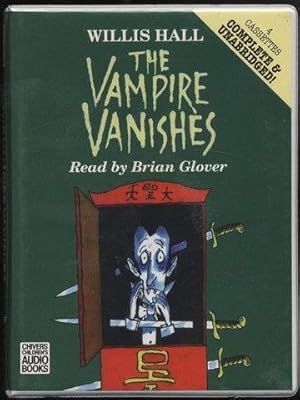 Seller image for The Vampire Vanishes for sale by Lavendier Books