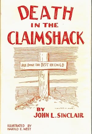 Seller image for DEATH IN THE CLAIMSHACK for sale by Z-A LLC