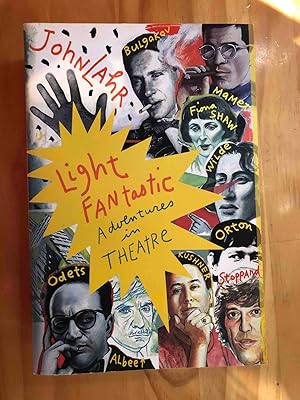 Imagen del vendedor de Light Fantastic: Adventures in Theatre a la venta por Jake's Place Books