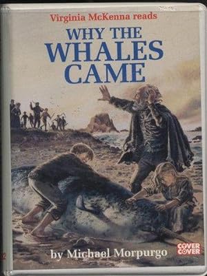Imagen del vendedor de Why the Whales Came a la venta por Lavendier Books