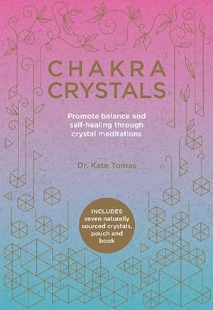 Seller image for Chakra Crystals (Book & Merchandise) for sale by Grand Eagle Retail