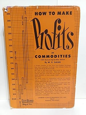 Seller image for How To Make Profits In Commodities for sale by Fleur Fine Books