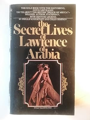 Imagen del vendedor de The Secret Lives Of Lawrence Of Arabia a la venta por West Portal Books