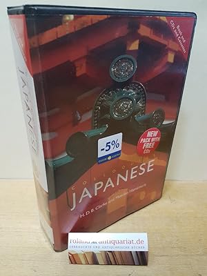 Immagine del venditore per Colloquial Japanese: The Complete Course for Beginners (Colloquial Series) (with 2 Audio-CDs, without Cassette) venduto da Roland Antiquariat UG haftungsbeschrnkt