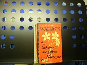 Bild des Verkufers fr Das Geheimnis der gelben Narzissen zum Verkauf von Antiquariat im Kaiserviertel | Wimbauer Buchversand