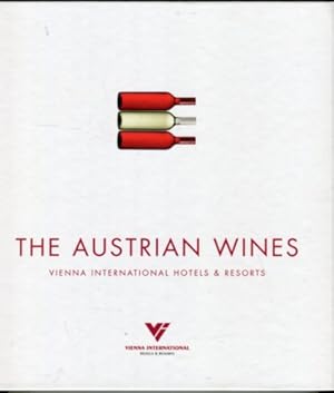 The austrian wines. vienna international hotels and resorts