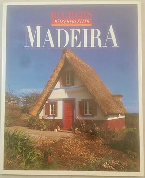 Imagen del vendedor de Bucher s Reisebegleiter: Madeira. a la venta por KULTur-Antiquariat