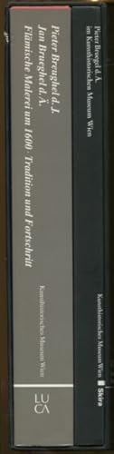 Bild des Verkufers fr Pieter Breughel der Jngere - Jan Brueghel der ltere - Flmische Malerei um 1600 - Tradition und Fortschritt - 2 Bnde. Kunsthistorisches Museum KHM Wien, 7. Dezember 1997 bis 14. April 1998. zum Verkauf von Antiquariat Buchseite