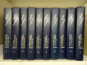 Littérature française - 10 volumes ( von 16 - es fehlt Band 1, 2, 12, 13, 15 und 16 ). Le moyen â...