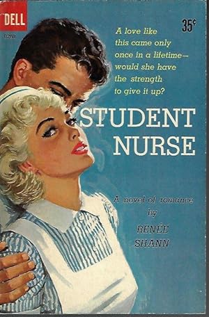 Seller image for STUDENT NURSE for sale by Books from the Crypt