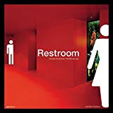 Jennifer Hudson : Restroom - Zeitgenössisches Toilettendesign.