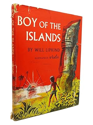 Seller image for BOY OF THE ISLANDS for sale by Rare Book Cellar