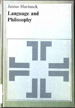 Bild des Verkufers fr Language and Philosophy. zum Verkauf von books4less (Versandantiquariat Petra Gros GmbH & Co. KG)