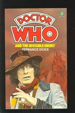 Seller image for Doctor Who and the Invisible Enemy (Mass Market Paperback) for sale by InventoryMasters