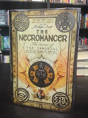 The Necromancer - The Secrets of the Immortal Nicholas Flamel