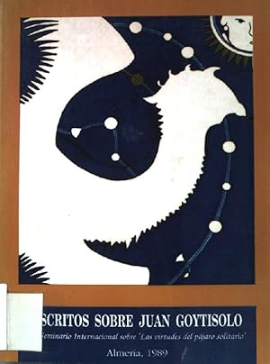 Imagen del vendedor de Escritos sobre Juan Goytisolo: actas del seminaro internacional, Almeria 7-9 septiembre 1989. a la venta por books4less (Versandantiquariat Petra Gros GmbH & Co. KG)