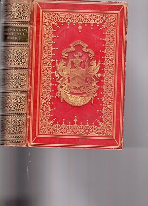 The Poetical Works of Thomas Campbell with Notes By the Rev. W.A. Hill , Illustrated By Twenty Vi...