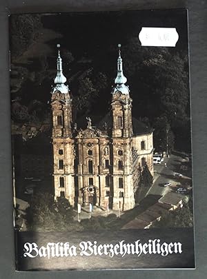 Bild des Verkufers fr Basilika Vierzehnheiligen. zum Verkauf von books4less (Versandantiquariat Petra Gros GmbH & Co. KG)