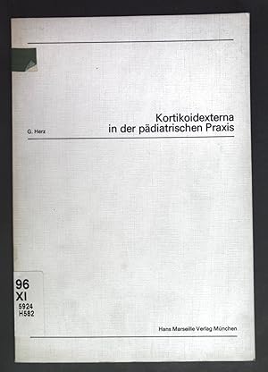 Seller image for Kortikoidexterna in der pdiatrischen Praxis. for sale by books4less (Versandantiquariat Petra Gros GmbH & Co. KG)