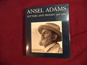 Imagen del vendedor de Ansel Adams; Letters and Images. 1916-1984. a la venta por BookMine