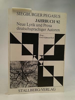 Bild des Verkufers fr Neue Lyrik und Prosa deutschsprachiger Autoren zum Verkauf von ANTIQUARIAT Franke BRUDDENBOOKS
