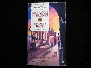 Seller image for Shadows in Bronze for sale by HERB RIESSEN-RARE BOOKS