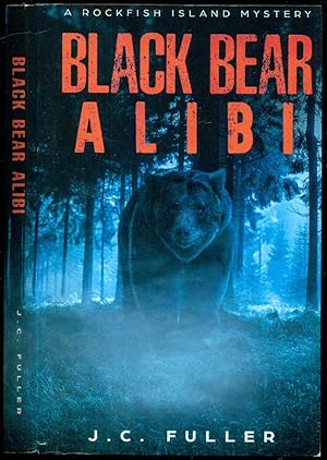 Seller image for Black Bear Alibi: A Rockfish Island Mystery (Book) for sale by Don's Book Store