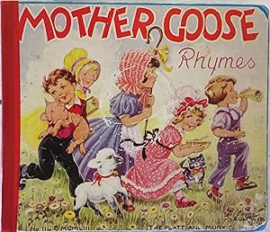 Mother Goose Nursery Rhymes